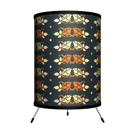 8 x 8 x 14 Lamp-In-A-Box TRI-DEC-PT051 Décor Art Pattern 051 Tripod Lamp 8 x 8 x 14 Lamp-In-A-Box TRI-DEC-PT051 Décor Art Pattern 051 Tripod Lamp